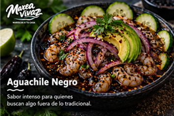 Aguachile Negro