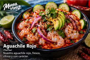 Aguachile Rojo