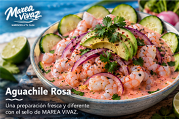 Aguachile Rosa