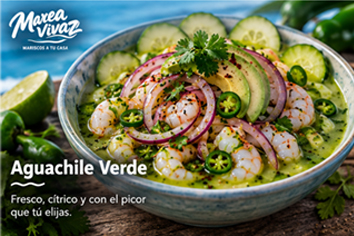 Aguachile Verde